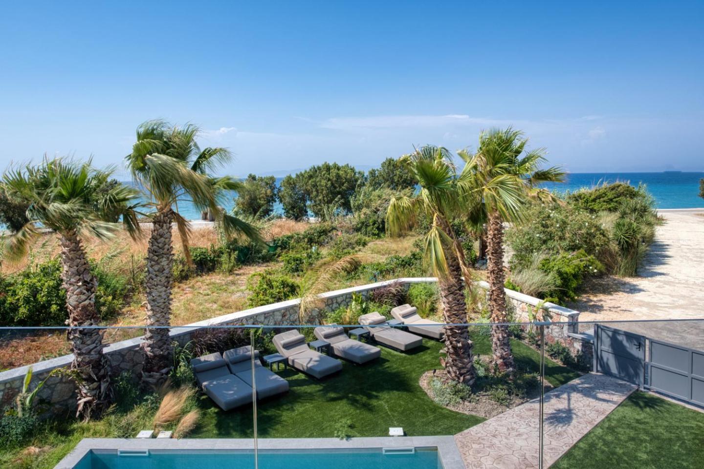 Villa Penelope Beachfront
