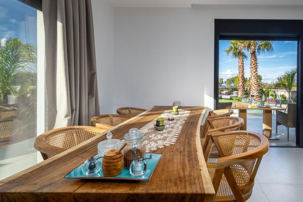 Villa Penelope Beachfront